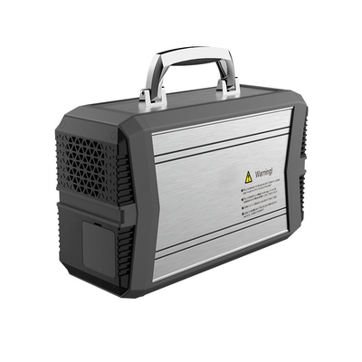 300W portátil del generador de poder del litio de la central eléctrica de la rejilla para el viaje de CPAP al aire libre