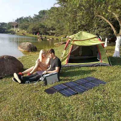 ODM solar portátil de la CA 110V-220V de la central eléctrica del generador 300W