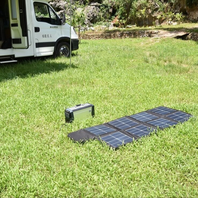 Batería de litio banco casero del estado de excepción del generador solar portátil de 1000 vatios