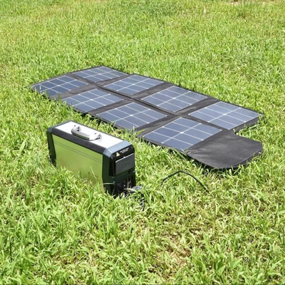 Central eléctrica móvil de UPS 500W del generador portátil de la central eléctrica que acampa con salida de la CA del USB DC
