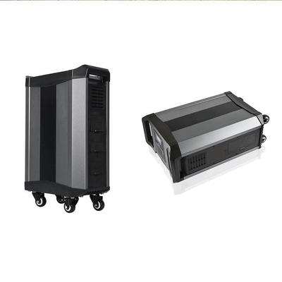 Batería de la generación de la energía del OEM 2500W de la fábrica para la batería solar del panel solar del sistema eléctrico para las emergencias o las acampadas