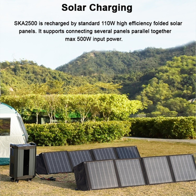 OEM MPPT del vatio solar 3000w de los equipos 2500 del generador de la rejilla