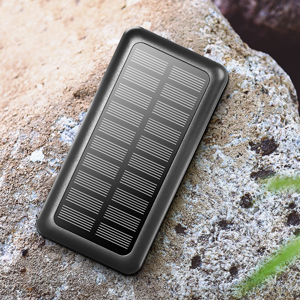 IPX5 batería portátil accionada solar del cargador 30000mAh para IPhone 7